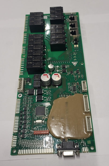 Palux 878213 Control Pcb Board