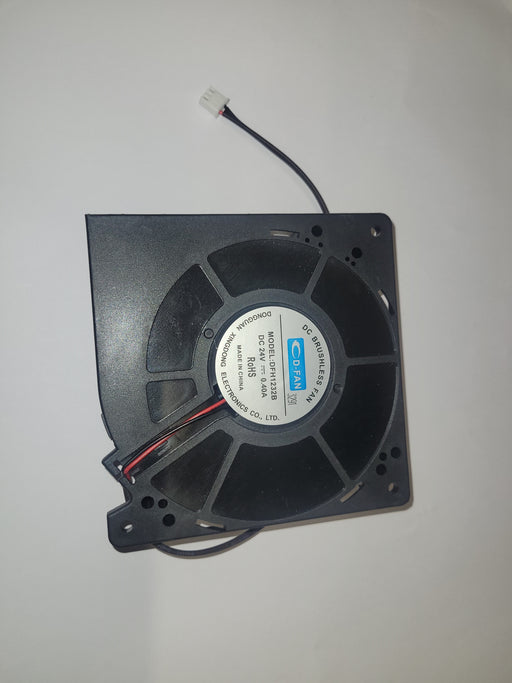 Chefs Range 5122011 Mainboard Cooling Fan - Ytd241232B or X12032D24Mb