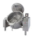 Baratta PERM-400 400 Ltr Elec Indirect Heat Tilting Kettles with Stirrer with Touchscreen Programmable Controls