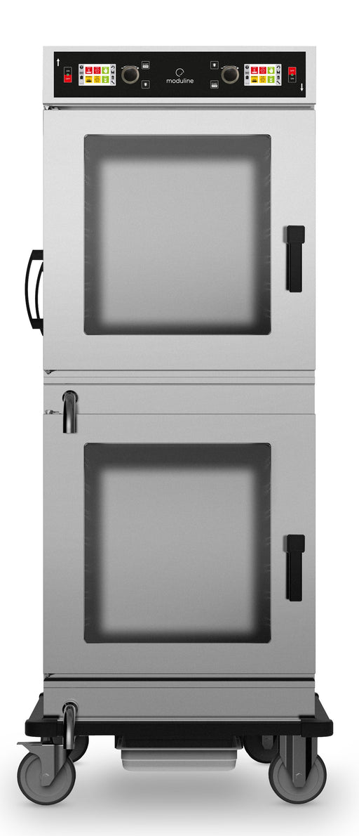 Moduline CHC282E - 32 X 1/1Gn (16 X 2/1Gn) Cook & Hold Oven - 55+55 Kg Product Load