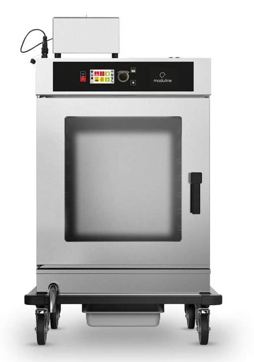 Moduline CHS082E - 8 X 2/1Gn Cook & Hold Smoker Ovens - 55 Kg Product Load