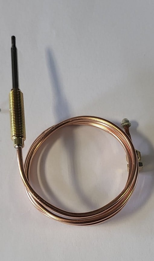 Chefs Range 600MM Thermocouple for Ehp(Rear Burners)