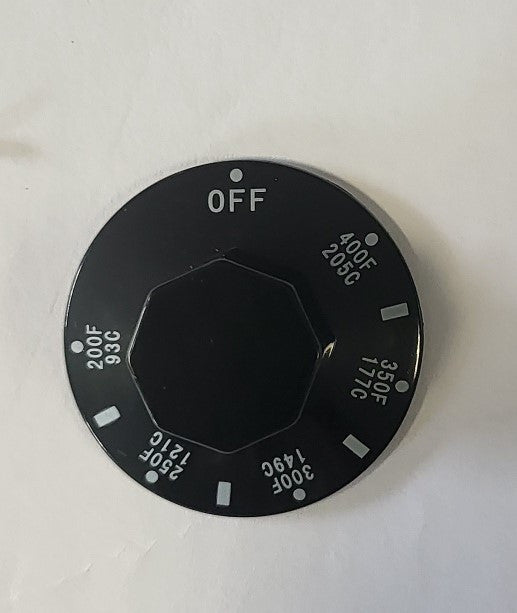 Chefs Range Control Stat Knob for Gf90/120/120T/150