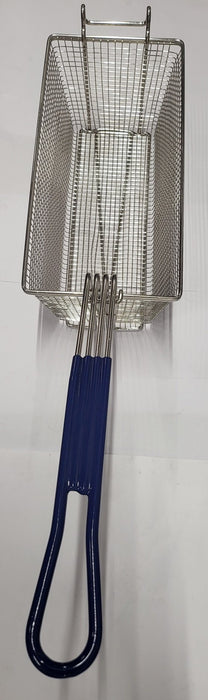 Chefs Range Fryer Basket for All Models - 340 X 165 X 150HMM - Blue Handle