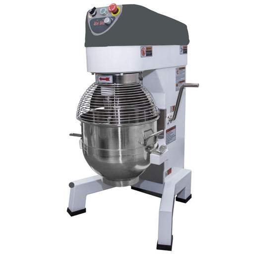 Chefs Range CRP30 - 30 Ltr, Variable Speed Heavy Duty Planetary Mixer