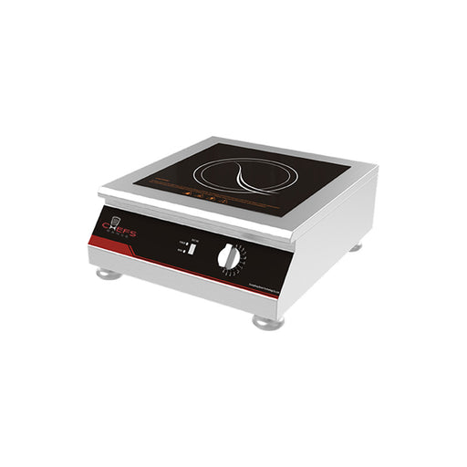 Chefs Range GXIH1-3 Snack 50 Counter Top Induction Hob - 3Kw Power