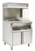 Chefs Range FFB8 Chip Dump - 800Mm Wide