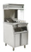 Chefs Range FFB6 Chip Dump - 600Mm Wide