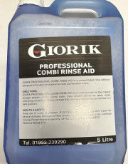 Giorik 7080533 Combi oven Rinseaid - 5ltr Tub