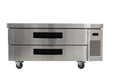 Chefs Range CB52TN Low Level Fridge Chefs Drawer - 3 X 1/1Gn Per Drawer