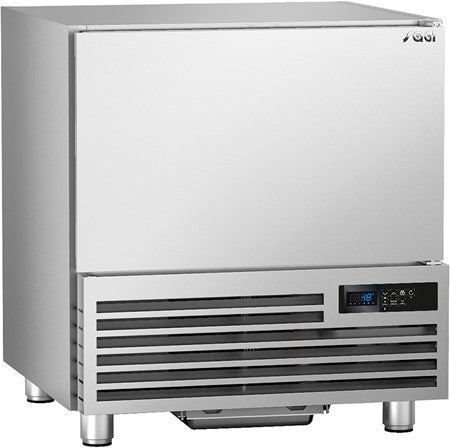 Sagi JF51 5 Tray Undercounter Blast Chiller/Freezer