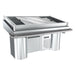 Combisteel Refrigerated Fish Counter