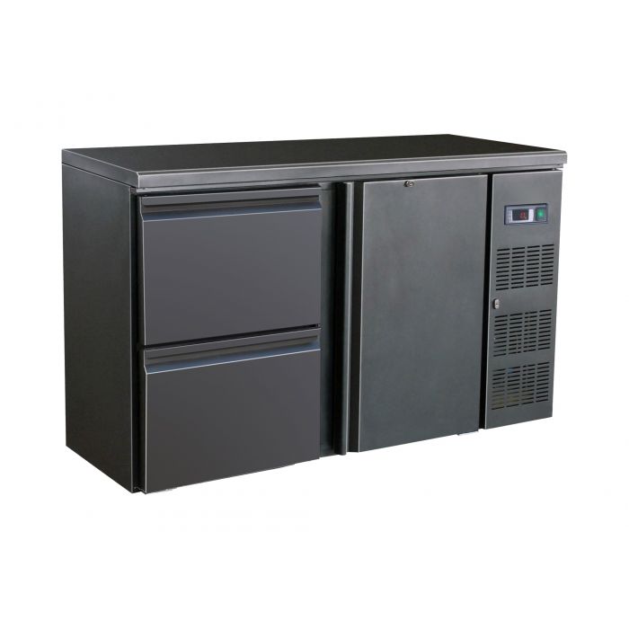 BAR COOLER BLACK