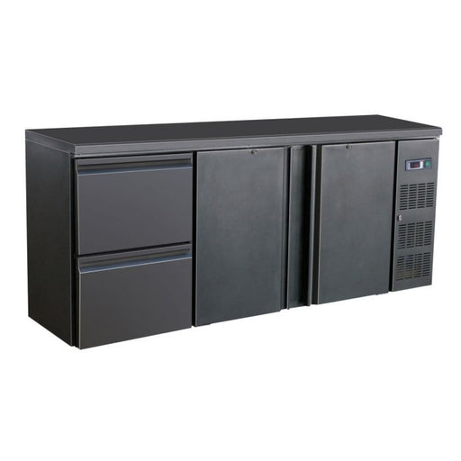 BAR COOLER BLACK