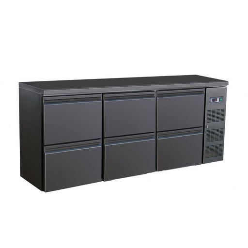 BAR COOLER BLACK