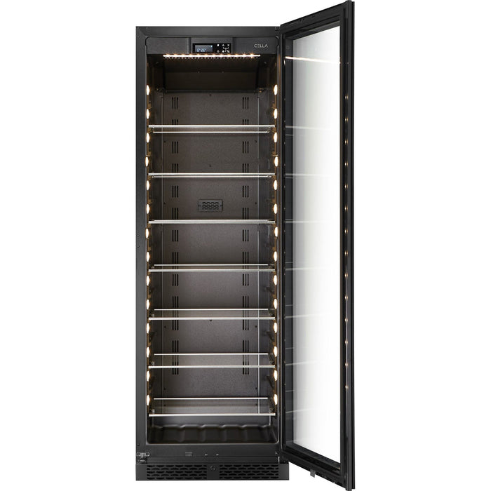 Cella 315 Can / 336L Beverage Cooler, BV122S-BLACK