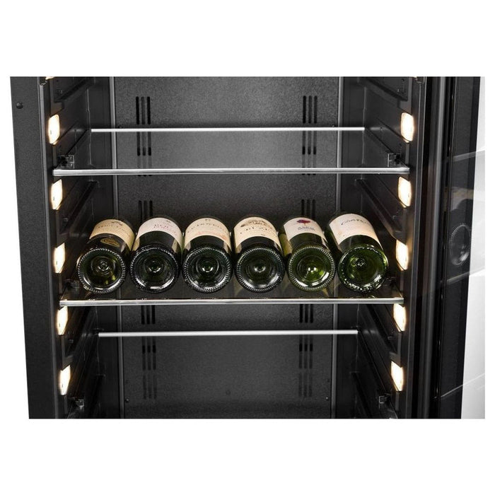 Cella 315 Can / 336L Beverage Cooler, BV122S-BLACK