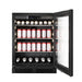 Cella 141 Can / 127L Beverage Cooler, BV46S-BLACK