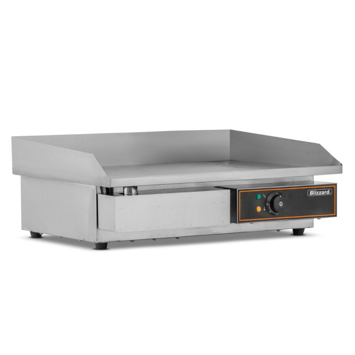 Blizzard 3000w Flat Top Single Griddle BG1A