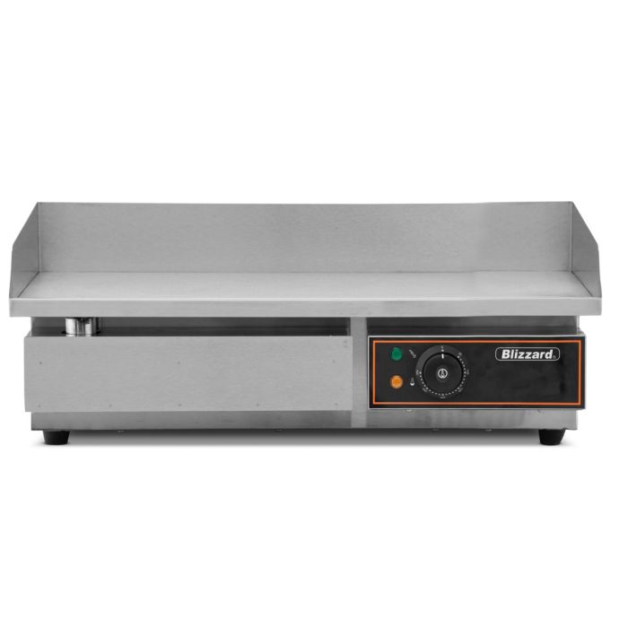 Blizzard 3000w Flat Top Single Griddle BG1A