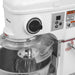 Blizzard 650w White 7 Litre Planetary Mixer FMX7