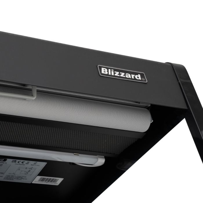 Blizzard Slim Tiered Display 1935mm Wide BTD200BK 