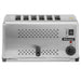 Blizzard Stainless Steel 6 Slot Toaster 2500w B6ST