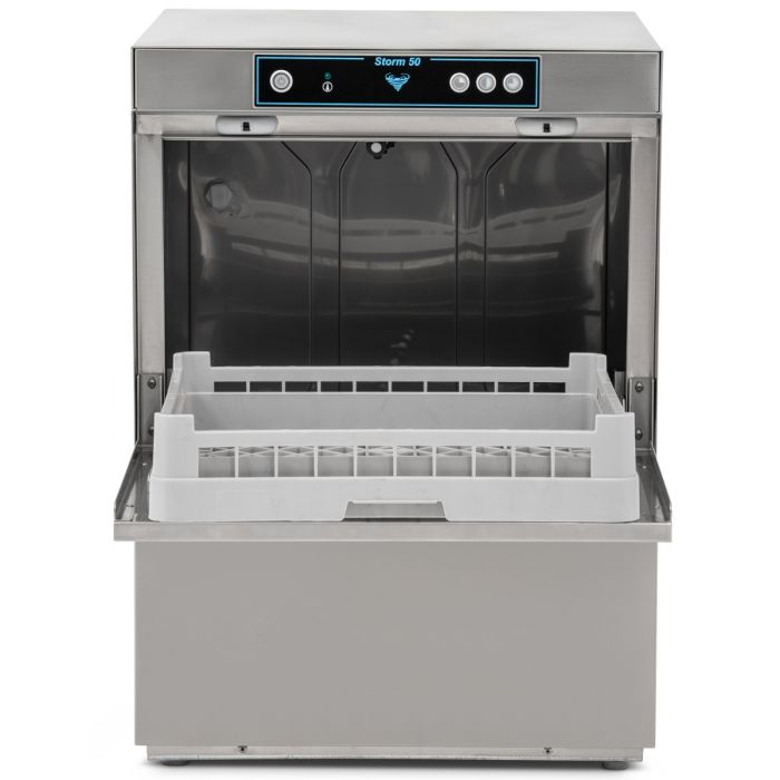 Blizzard Storm Glasswasher 500x500mm STORM50