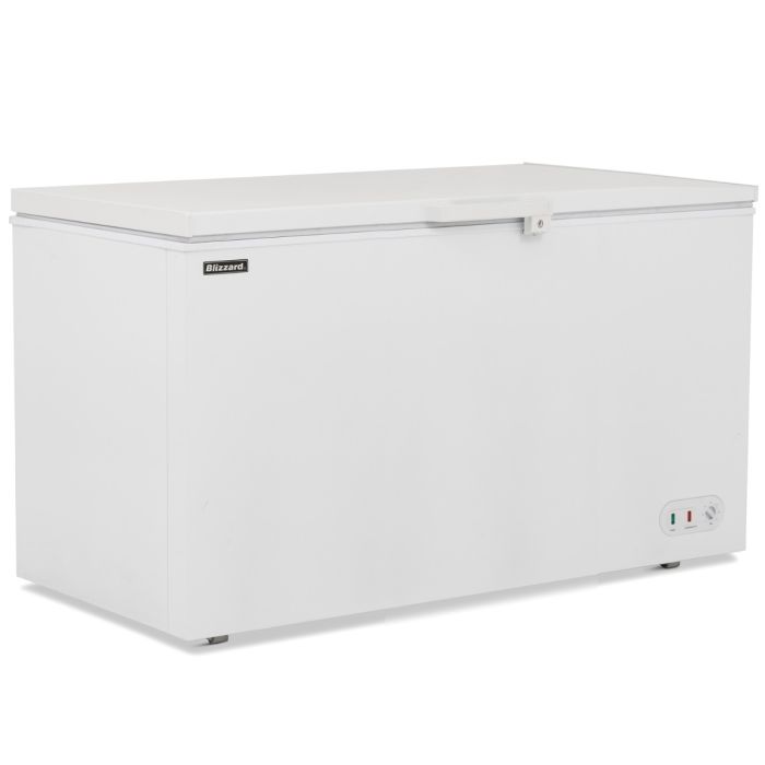 Blizzard chest freezer 650l CF650WH — ChillCooler