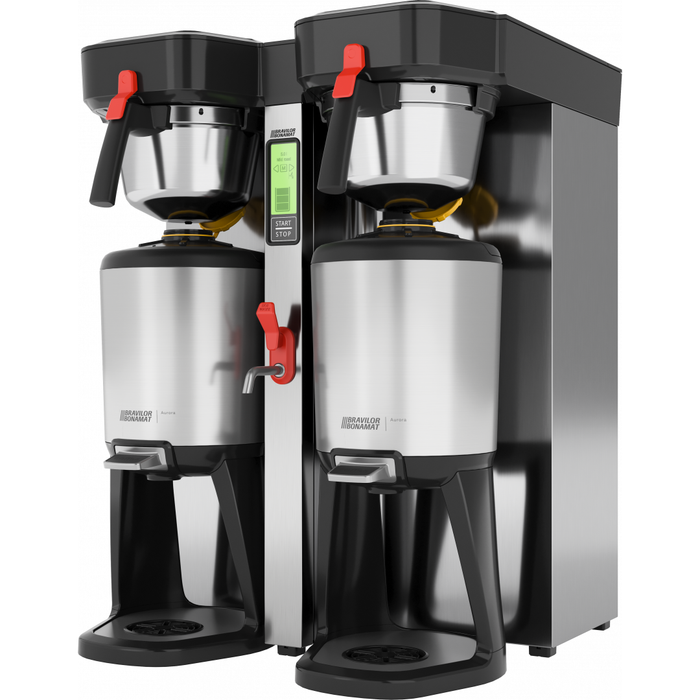 Bravilor Aurora Twin High Thermal Brewer