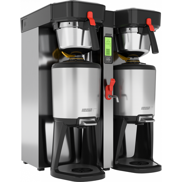 Bravilor Aurora Twin High Thermal Brewer