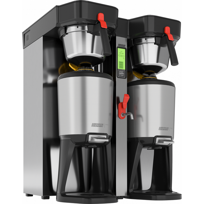 Bravilor Aurora Twin High Thermal Brewer