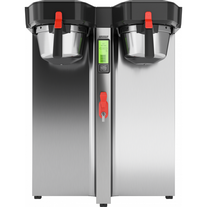 Bravilor Aurora Twin High Thermal Brewer