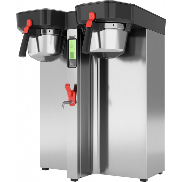 Bravilor Aurora Twin High Thermal Brewer