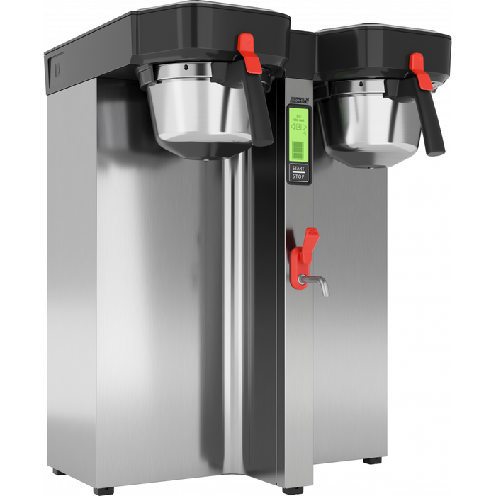 Bravilor Aurora Twin High Thermal Brewer