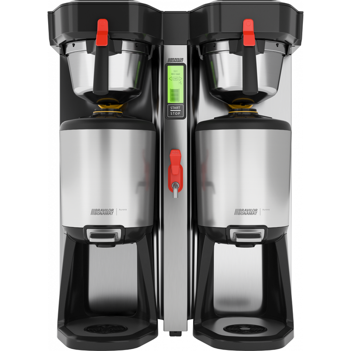 Bravilor Aurora Twin High Thermal Brewer