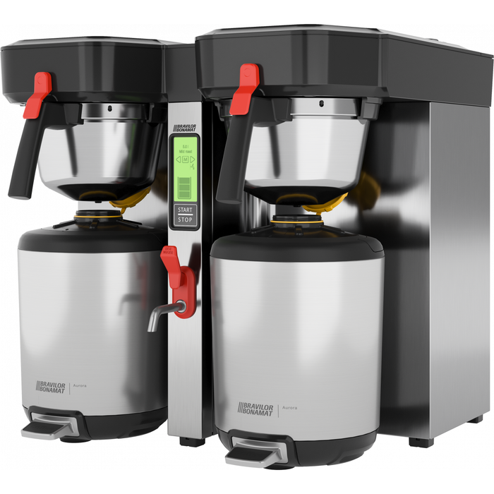 Bravilor Aurora Twin Low Thermal Brewer