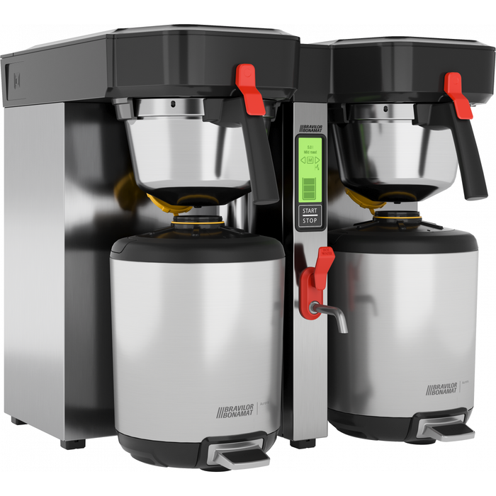 Bravilor Aurora Twin Low Thermal Brewer