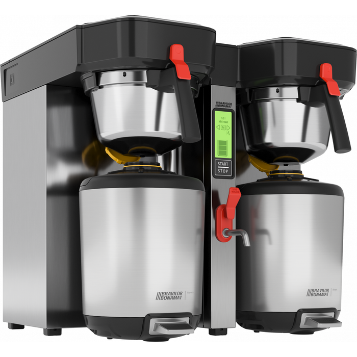 Bravilor Aurora Twin Low Thermal Brewer