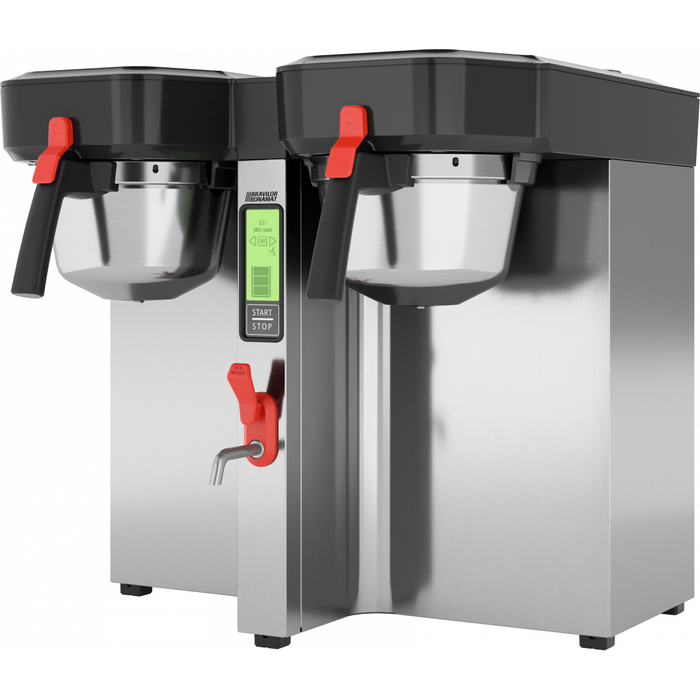 Bravilor Aurora Twin Low Thermal Brewer