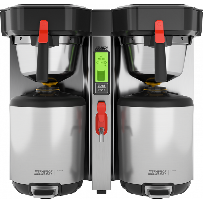 Bravilor Aurora Twin Low Thermal Brewer