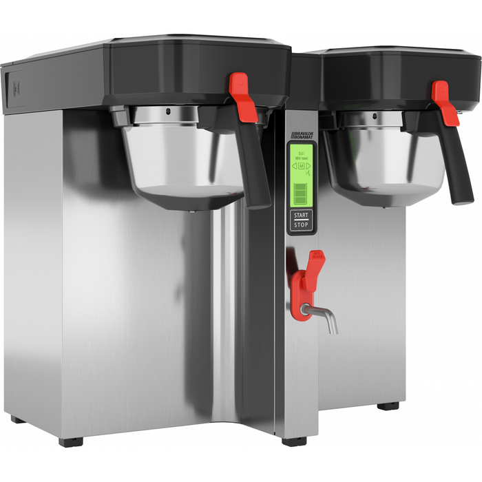 Bravilor Aurora Twin Low Thermal Brewer