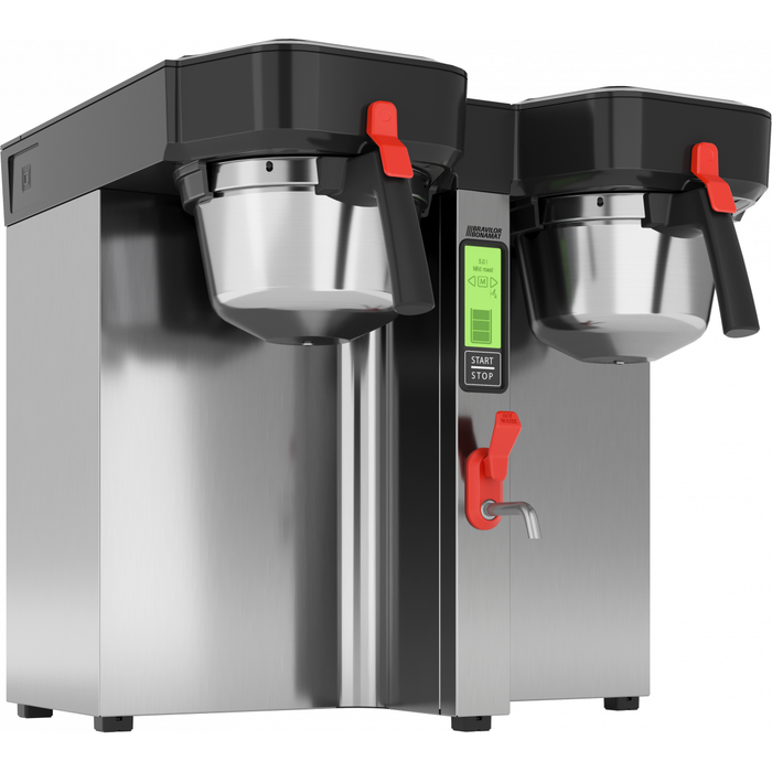 Bravilor Aurora Twin Low Thermal Brewer