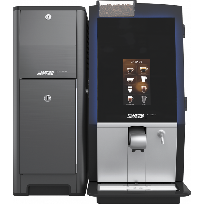 Bravilor Coffee Machine Esprecious 11L Fresh Milk