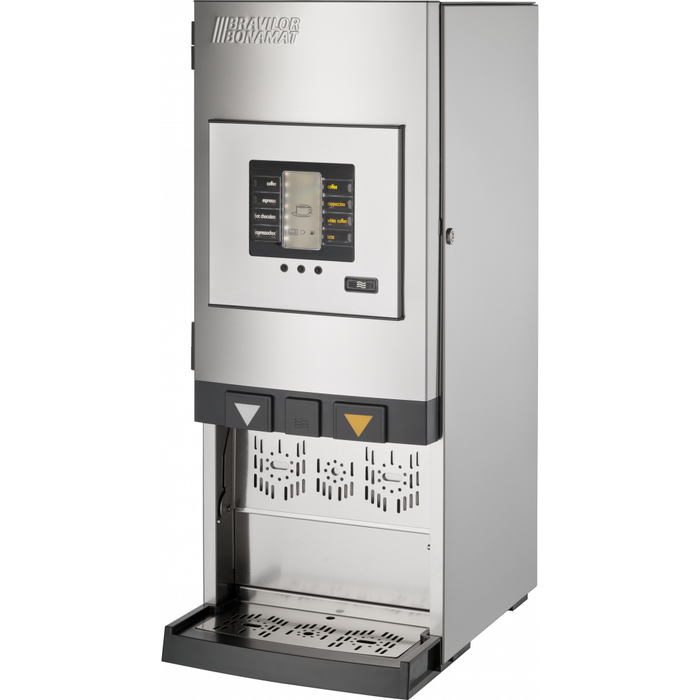 Bravilor Turbo 403 Instant Hot Coffee, Chocolate Machine