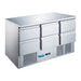 Worktop Counter Fridge