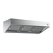 Combisteel 1100 WALL-MOUNTED HOOD 1600