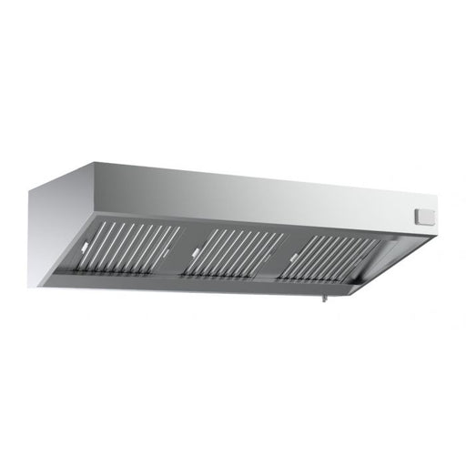 Combisteel 1100 WALL-MOUNTED HOOD 2000