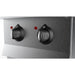 Combisteel Base 700 gas range 6 bu.