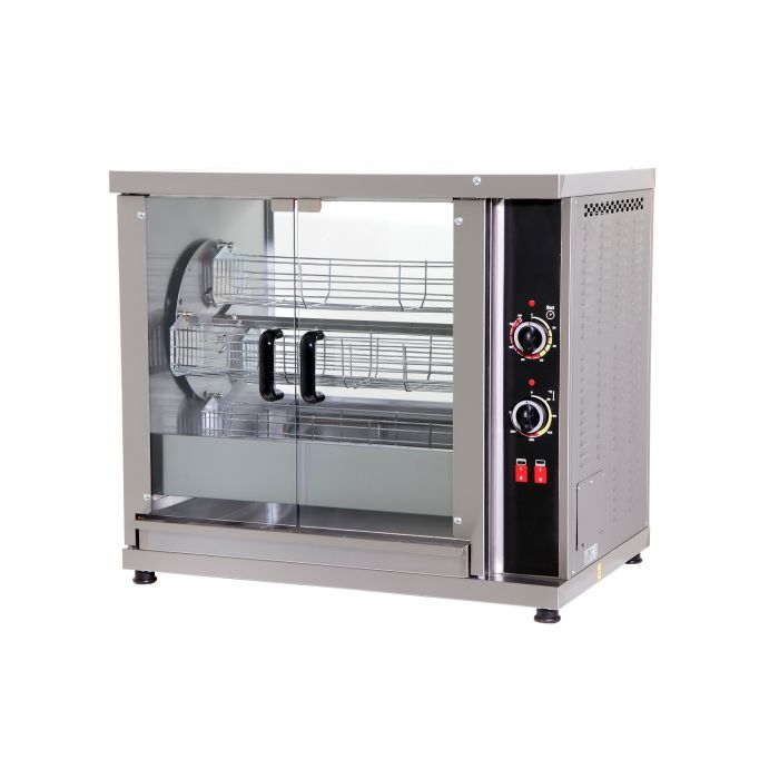 Combisteel Chicken rotisseries electric 3 spits